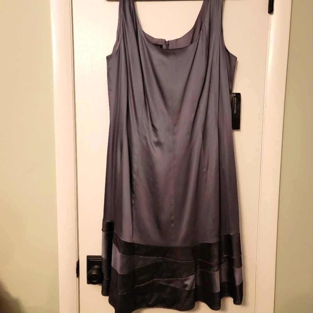 Plus size party dress